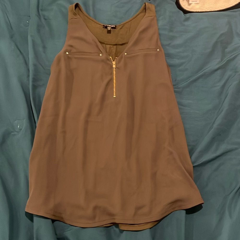 Express Blouse
